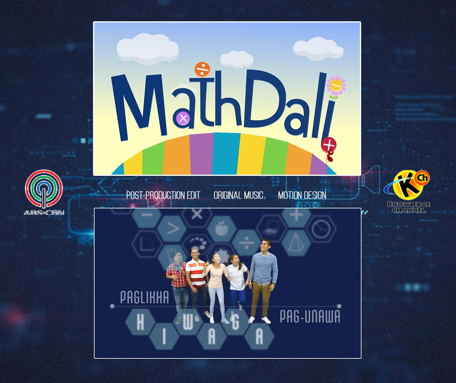 Video Post Production Services