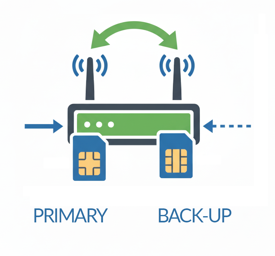 Dedicated Internet Package