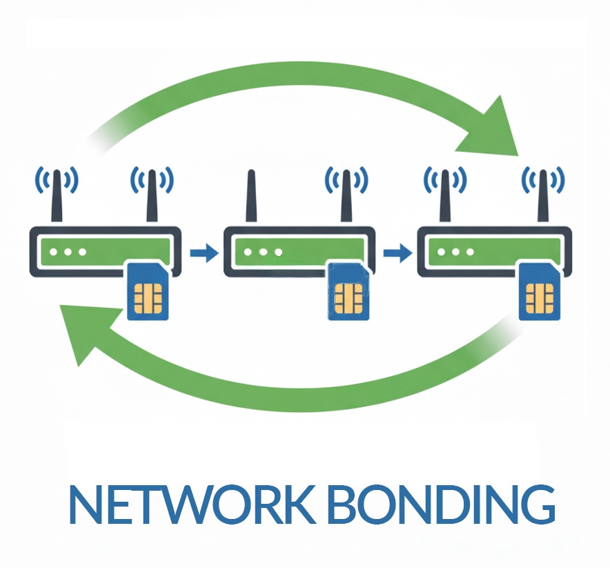 Bonded Internet Package