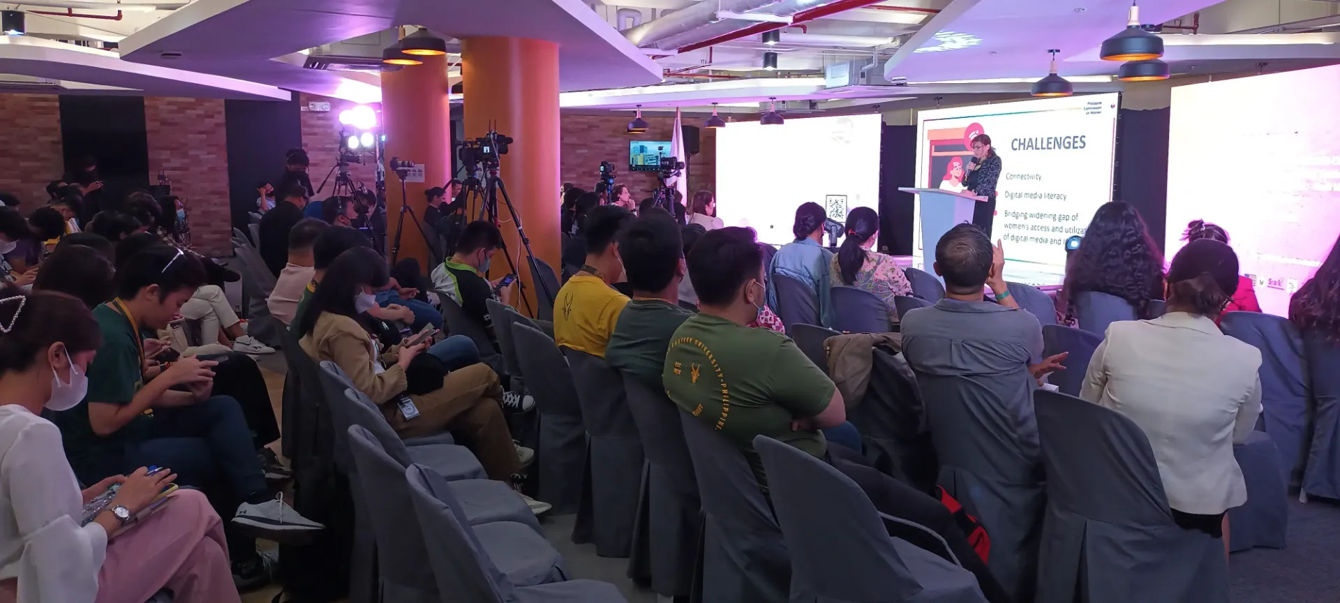 Mutli-Camera Video Coverage