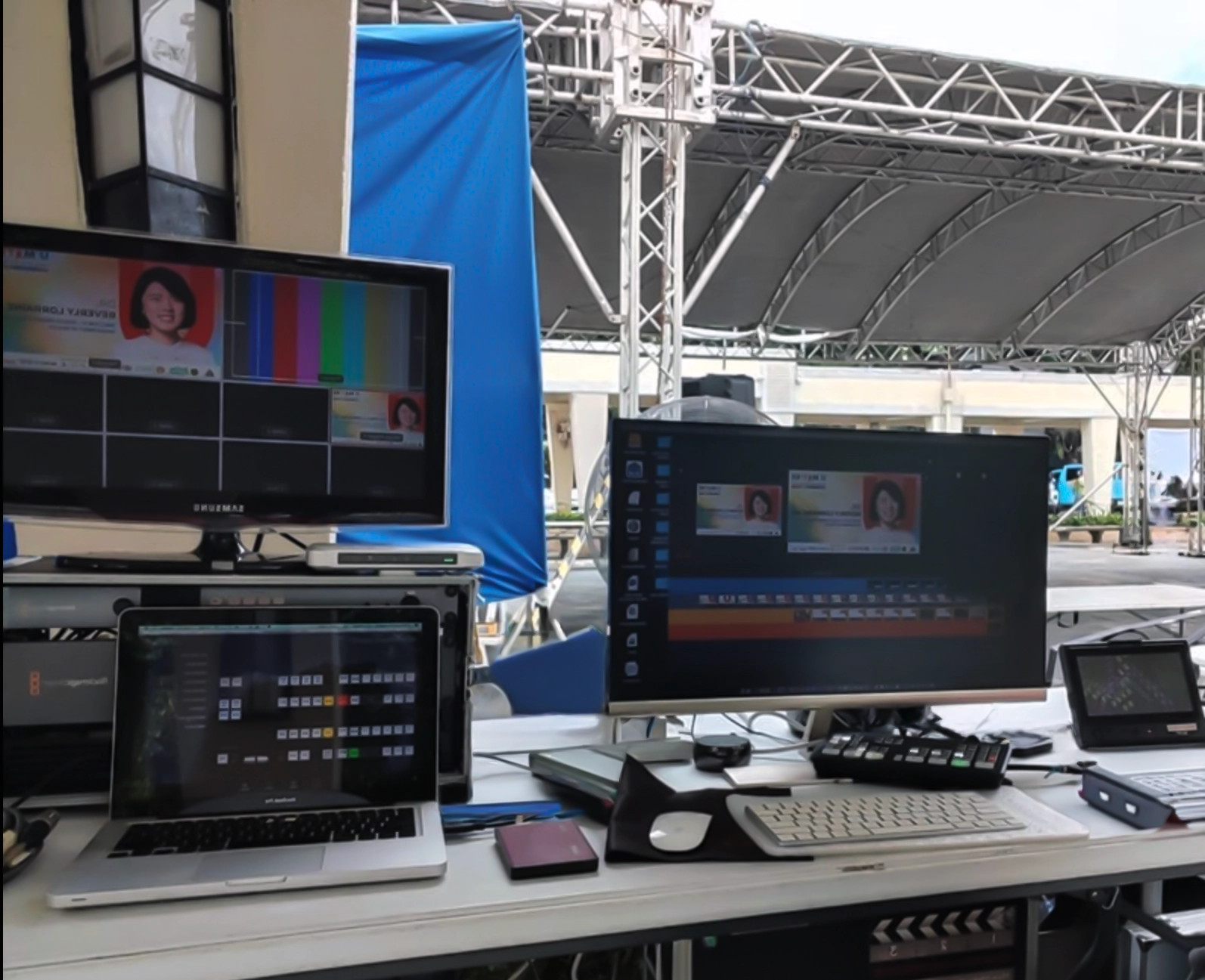 Live Event Video Coverage