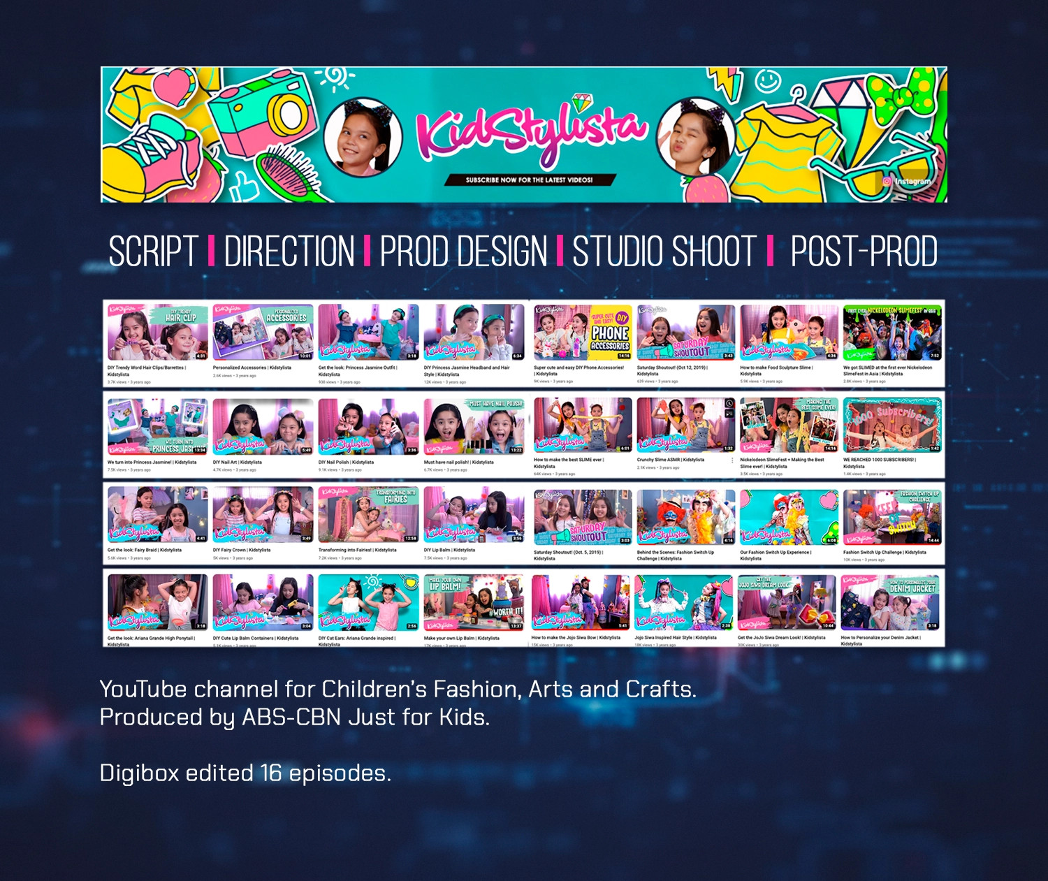 Video Production Services