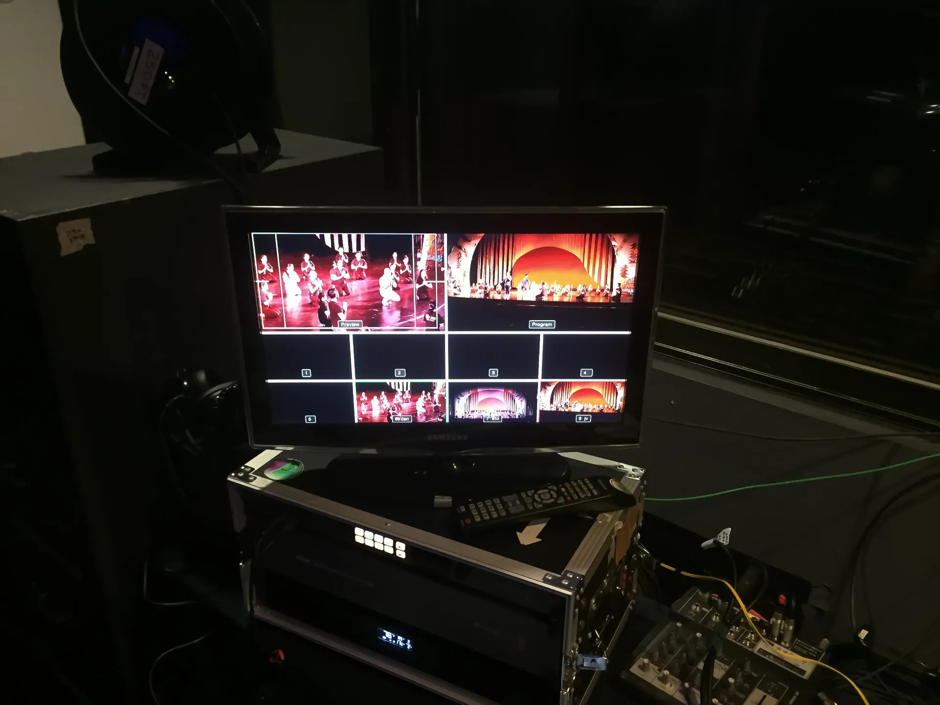 Mutli-Camera Video Coverage