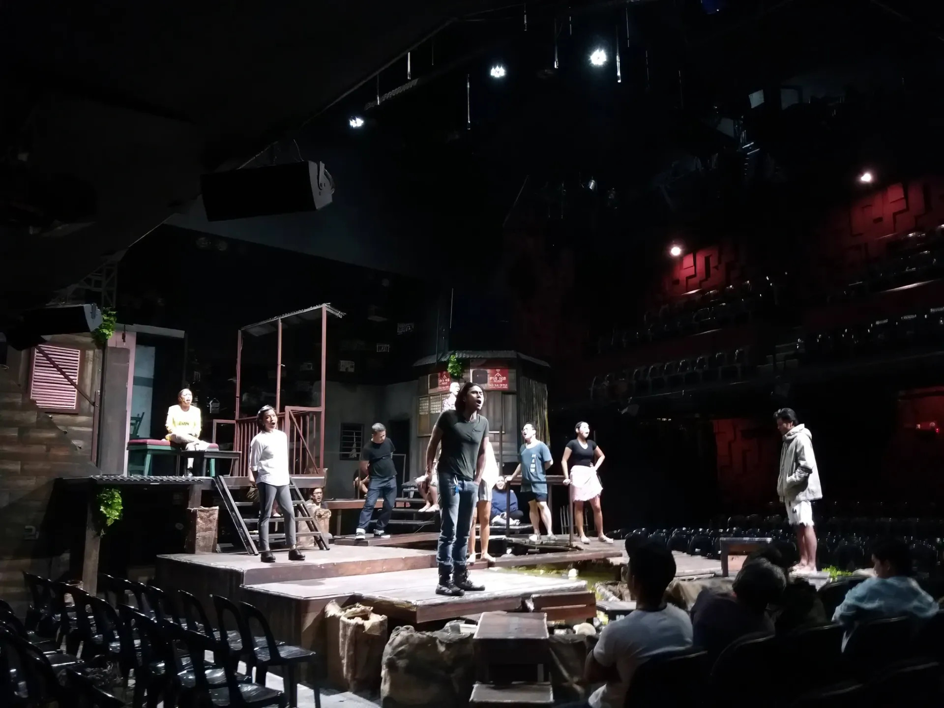 Mutli-Camera Video Coverage