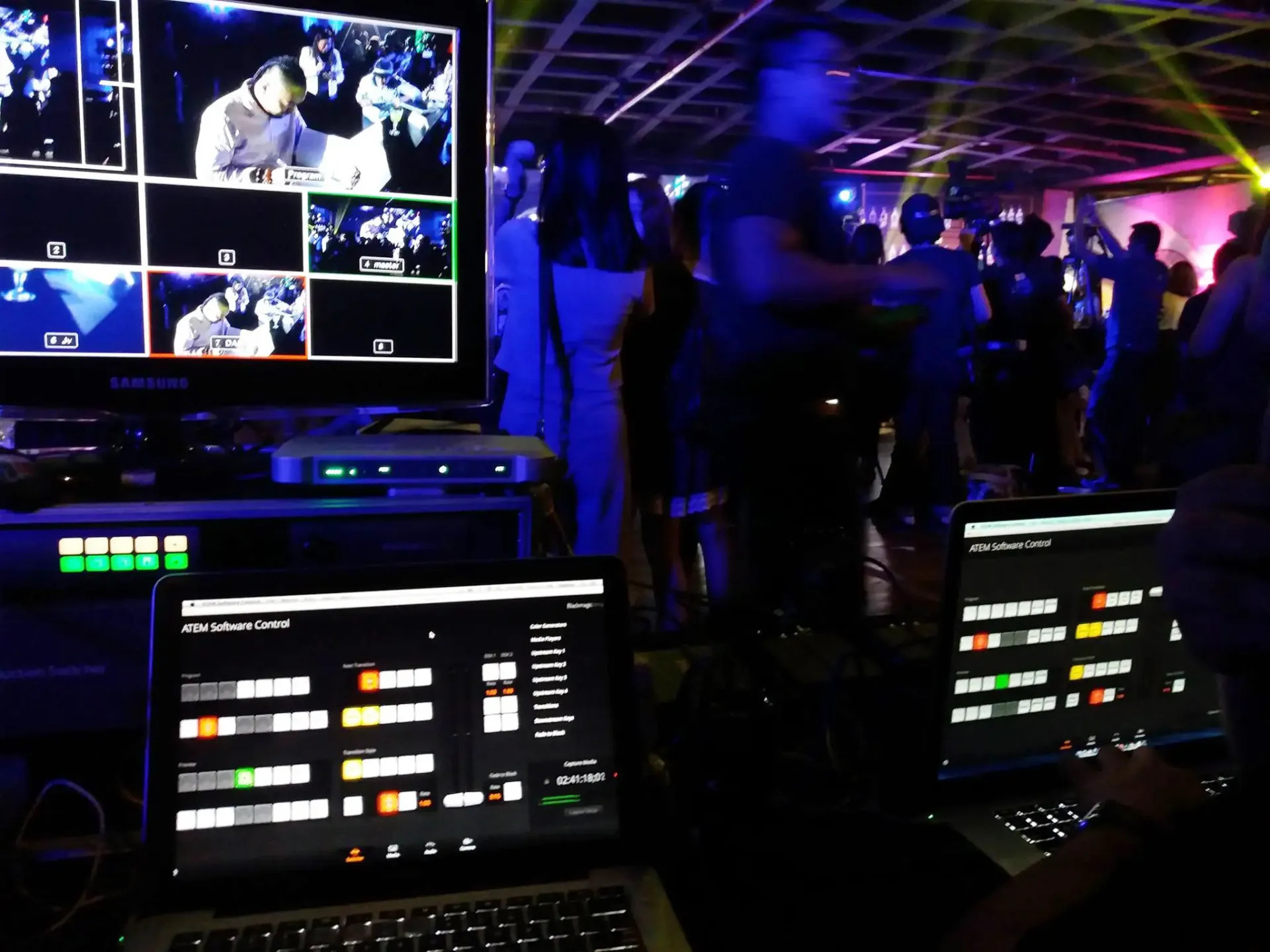 Live Event Video Coverage Services