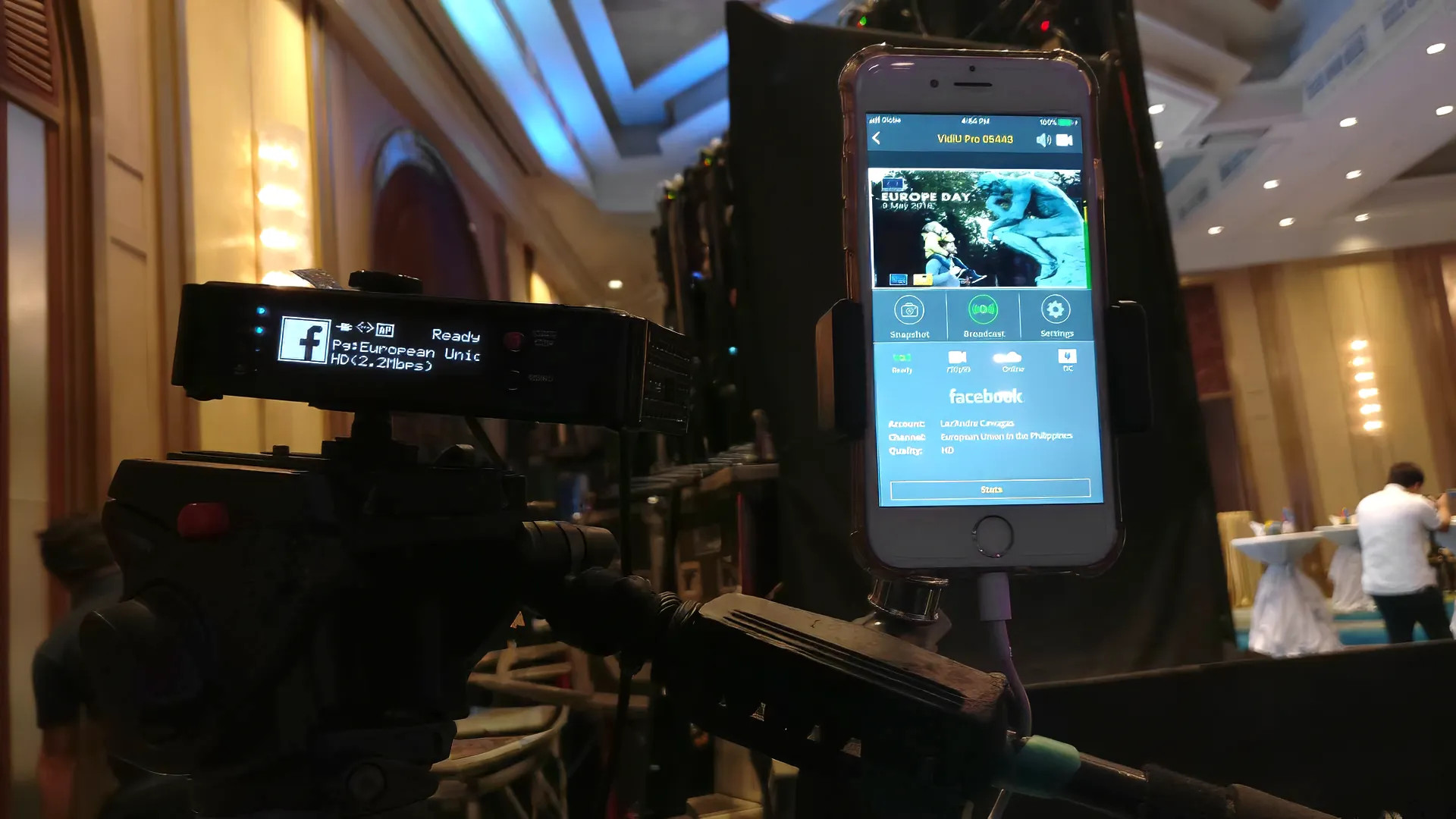 Livestreaming Services