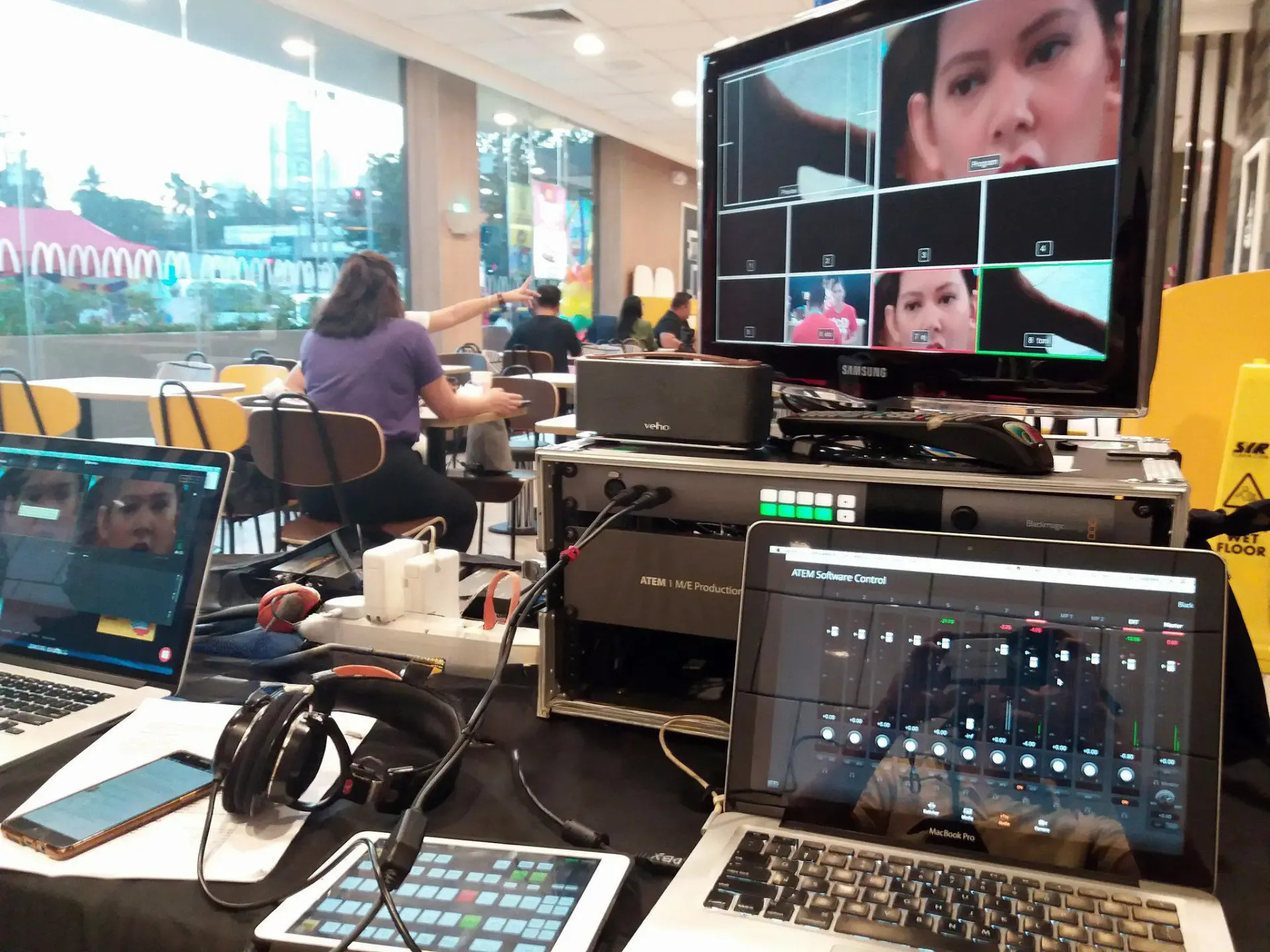 Livestreaming Services