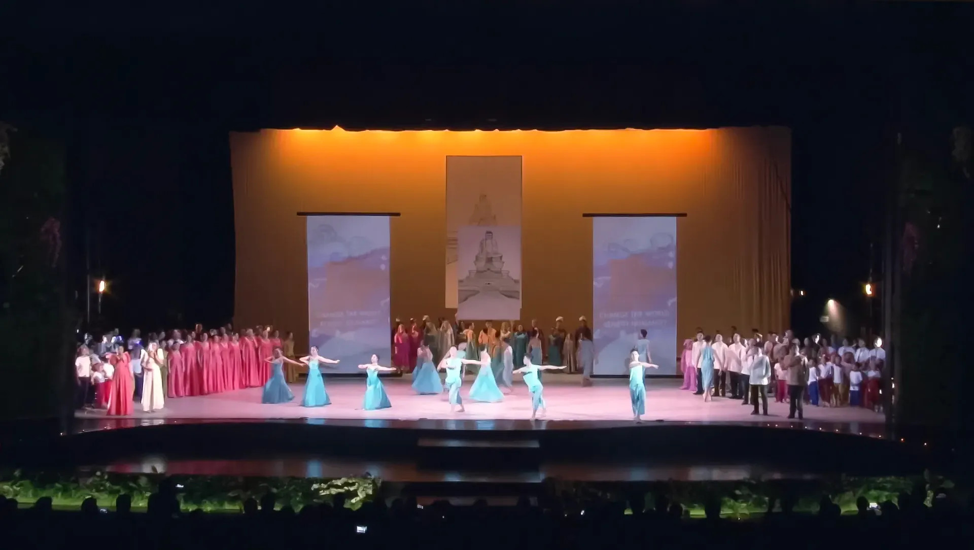 Projection Mapping Services