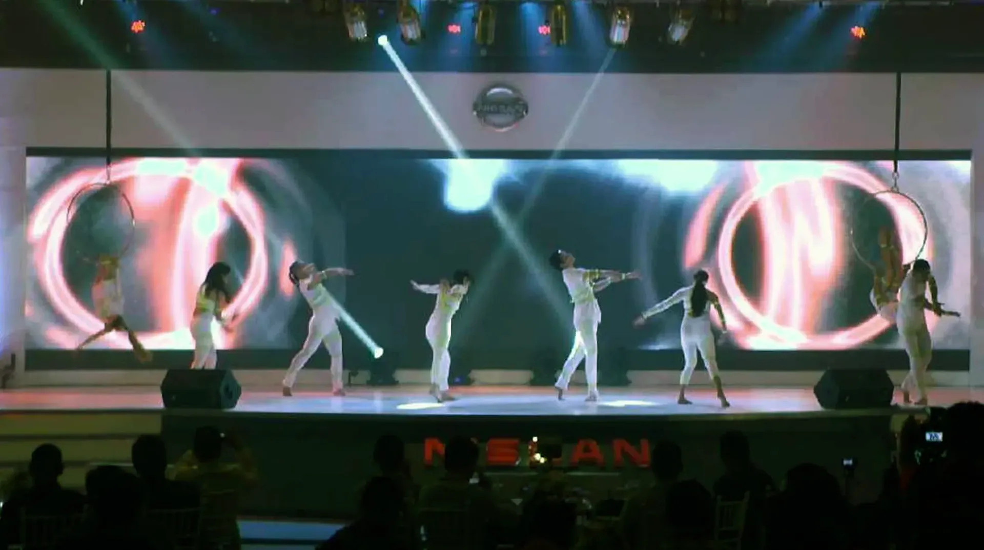 Multi-Camera Video Coverage