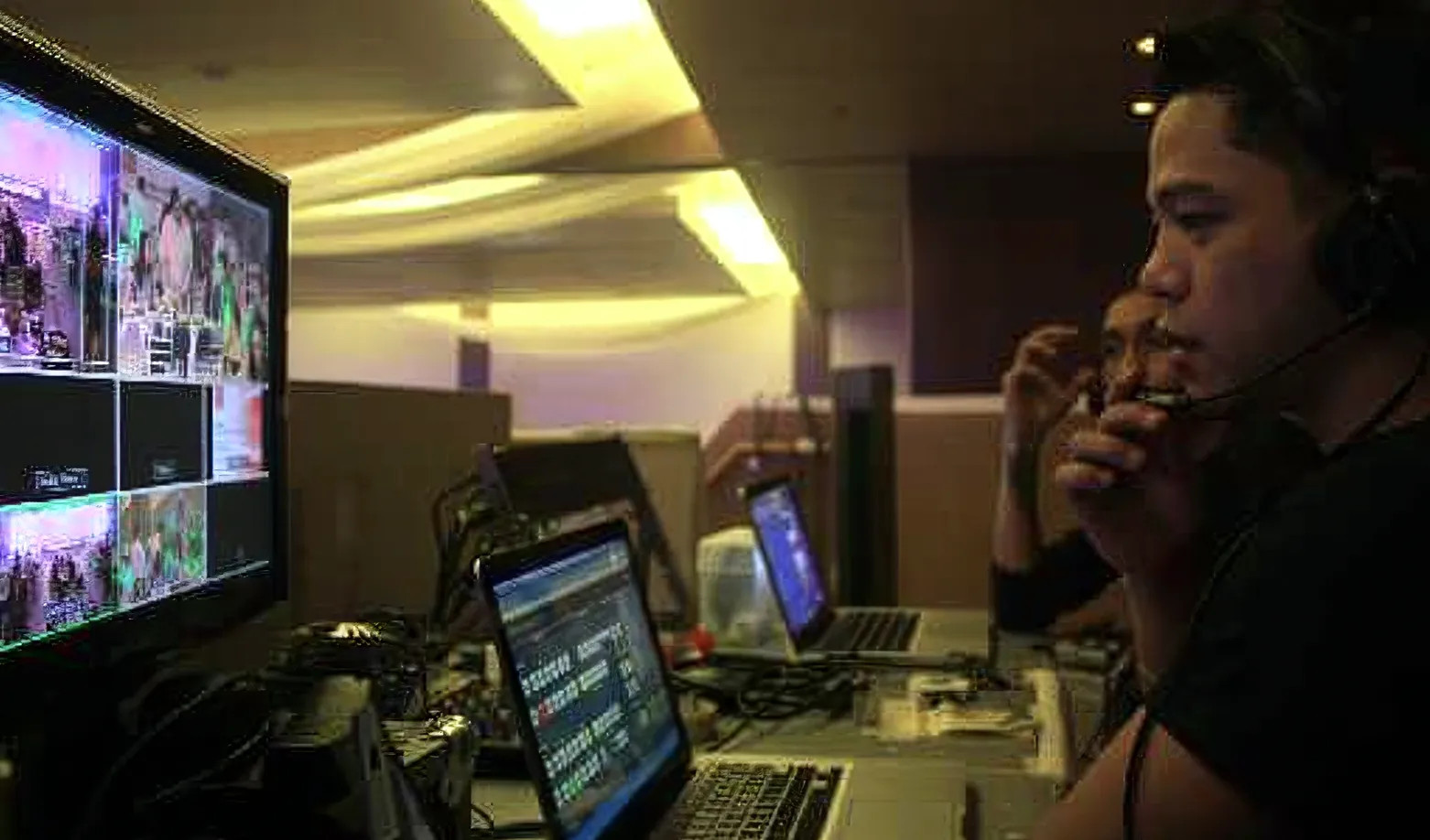 Multi-Camera Video Coverage