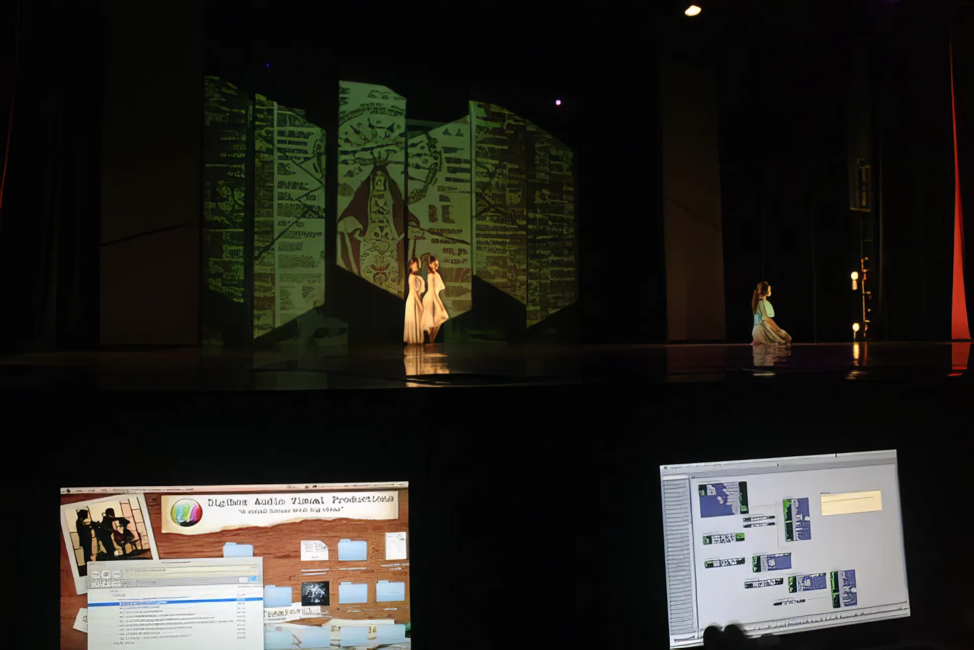 Projection Mapping Services