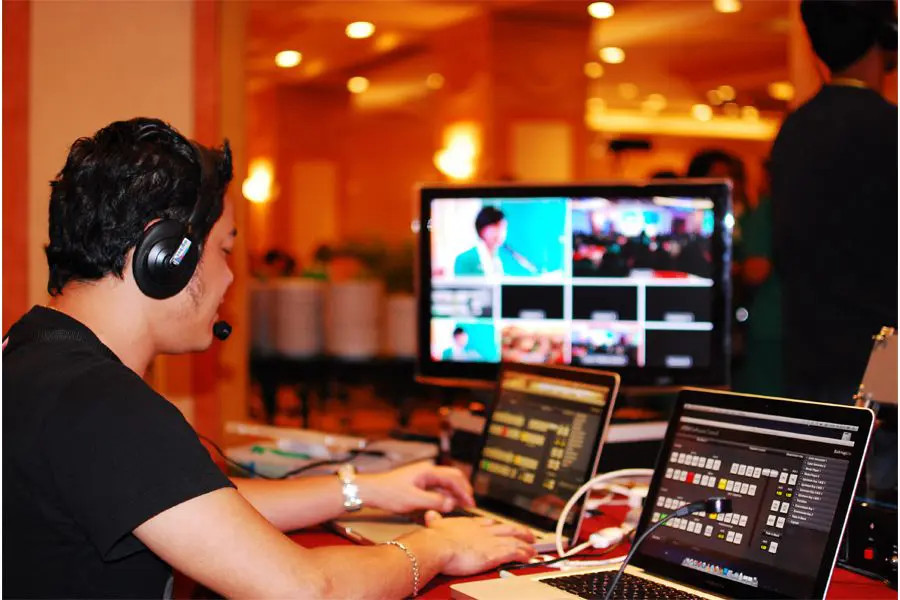 Multi-Camera Video Coverage Services